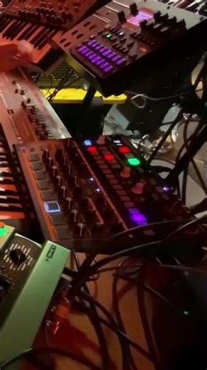 Quantize is a godsend but I’m glad there are options to keep it loose | manual input Digitakt II