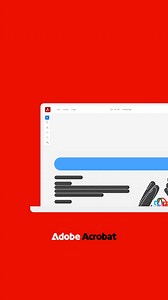 Crie, edite e reveja PDFs. Colabore facilmente e faça tudo numa só app. | Adobe Acrobat