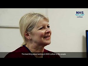 NHS Lothian Recruitment