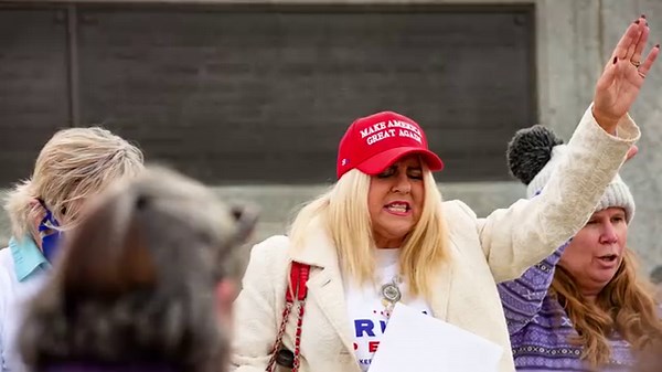 6.7K views · 696 reactions | One of the dangerous results of Christian nationalism is a movement of believers who force their theology to align with their politics…instead of the other way around. Tim Alberta breaks it down with Reed Galen on the new pod: https://podcasts.apple.com/us/podcast/the-threat-of-white-christian-nationalism-part/id1551582052?i=1000645076271 | The Lincoln Project | Facebook