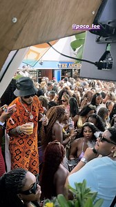 3.7K views · 122 reactions | @poco_lee hosted @dltbrunch X @jerkxjollof Day one Party in Malta  #dltbrunch #malta #pocolee | Loudbois | Facebook