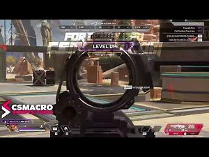 Apex Legends No Recoil Scripts for A4TECH BLOODY 8