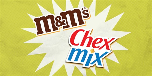 Chex Mix and M&M's Have a New Snack So Good We Can Finish a Bag in One Sitting