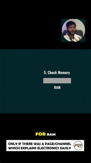 Foolish Engineer on Instagram: "Spare RAM is gold. Running out at the last minute? Nightmare. Microcontroller flash: always add some margin. #RTOS #Microcontroller #MemoryManagement #TechTips #EngineeringLife #ReelsOfInstagram"
