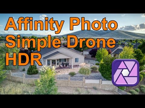 Easy HDR Image Editing In Affinity Photo 2 - Say Goodbye To Adobe?