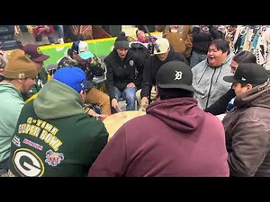 Ho-Chunk Station (1) @ Prairie Unity powwow 2025 SNL