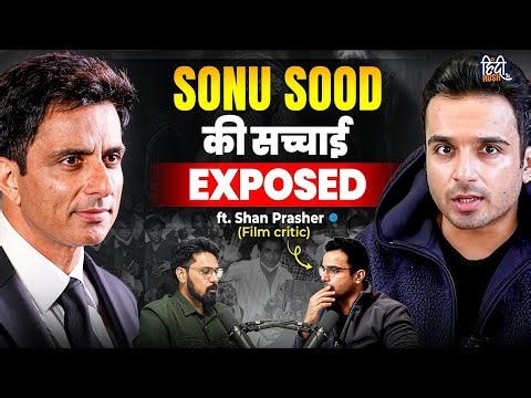 Shan Prasher EXPOSES BOLLYWOOD, Dhurandhar Controversy & Nepo Kids Future in Bollywood | Podcast