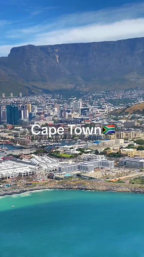 Exploring Cape Town: Africa's Most Beautiful City