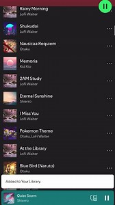 The best study playlist 2024 Listen & Follow 📲 | PlaylistPlugg66