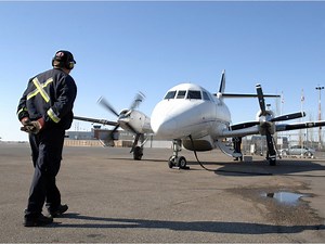 West Wind Aviation, Transwest Air to fly under new name