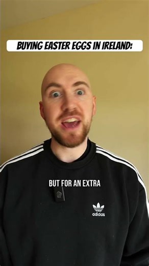 This is why they sell out. #eastereggs #ireland #comedy #uk