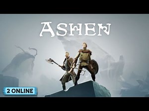 ASHEN - CO-OP Game