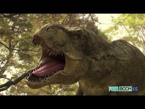TARBOSAURUS I - THE MIGHTIEST EVER - Full Movie