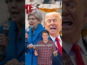 When opposites attract