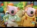 los hermanos koala - canción para ayudar