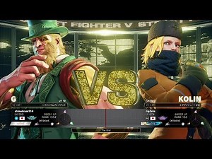 Momochi (G) vs JigZeta (Kolin)：ももち（G）vs JigZeta（コーリン）