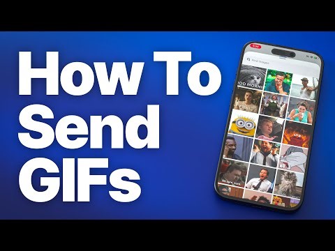 How to Send GIFs on iPhone (Messages Tutorial)
