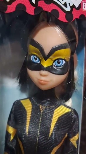 Unboxing no canal‼️#barbieptbr #barbie #unboxing #doll #ladybug #miraculous #miraculousladybug