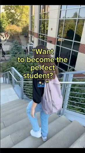 How To Become the Perfect Student 🏆 (7 Study Tips). #motivation #discipline