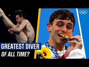 Finally gold! 🥇 Tom Daley's quest for Olympic glory! | Wait For It Tokyo 2020