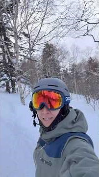 星野トマムでバックカントリーしてきた🏂