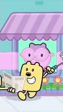 Wow Wow Wubbzy Focus Song