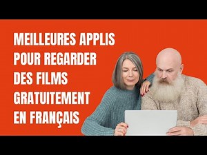 The 5 best apps to watch movies for free in French