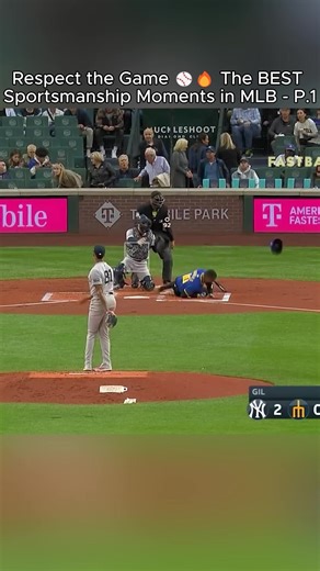 Top Sportsmanship Moments in MLB Baseball