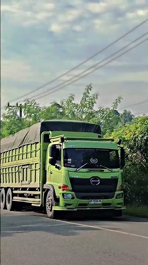 HINO 500 OR FUSO 😎🔥🙏