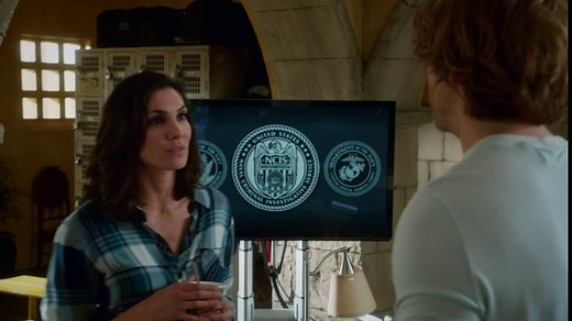 "NCIS: Los Angeles" The Seventh Child (TV Episode 2016)