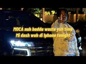 Byron Messia - Moca (Lyrics)