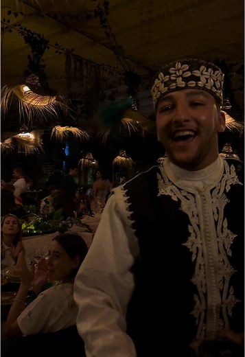 Exploring Marrakech: A Culinary Journey at Safran Marrakech