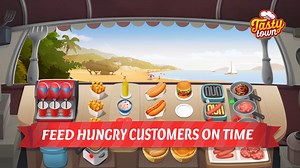 Grow, Cook, Eat! 🍝 Build your dream restaurant and serve world-class dishes!🏅 Style it up and turn your town into the tastiest place! Taste it Now! 👌 | Tasty Town