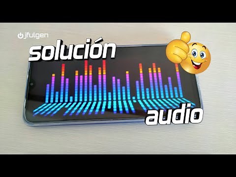 🛠️ Solution to audio problems on your Android 📲