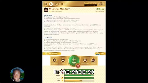 #bitlife #lifesim #storytime