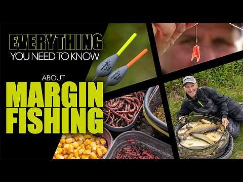 EVERYTHING You Need To Know About MARGIN FISHING | Edge fishing at ROOKERY WATERS