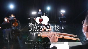 We're celebrating ten years of Silver Arts, with its return from September to December! Following the theme of “TENacity”, #SilverArts2021 will see more than 30 engaging programmes, which forefront the messages of hope and continued possibilities in these trying times. Organised in collaboration with over 120 artists, arts organisations, and community partners, here's a peek at the hybrid offerings spanning genres and languages. Check out the full programme list at https://www.nac.gov.sg/whatwed
