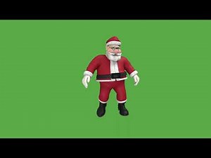 Dancing Santa Loops Pack