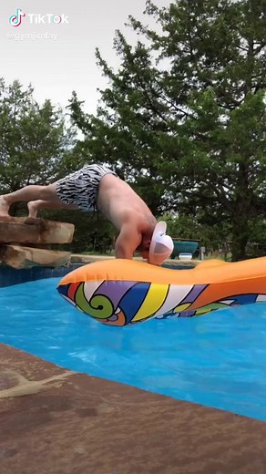 Updated pool challenge #fyp #foryou #foryoupage #viralvideo #viral #fy