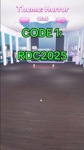 ALL NEW DTI CODES (UPDATE IN DRESS TO IMPRESS)