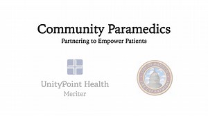Community Paramedicine Program
