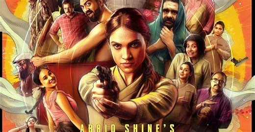 What happens in a ‘Spa’: Abrid Shine’s adult comedy peers into male fantasy