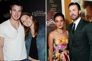 All the lucky ladies Captain America has dated