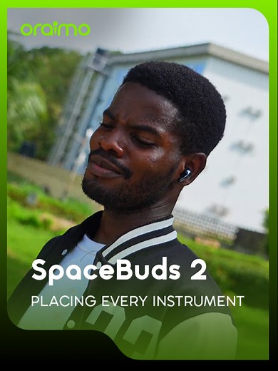SpaceBuds 2 Sound360 spatial audio review
