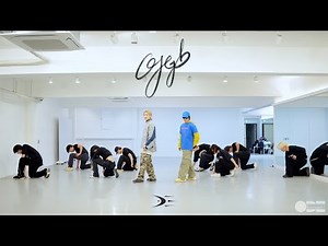 SUPER JUNIOR-D&E "GGB" OFFICIAL DANCE PRACTICE (Fix Ver.)
