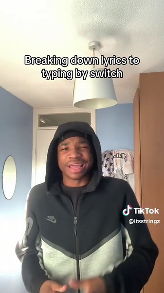 Understanding 'Typing' by Switch: A Lyrical Breakdown