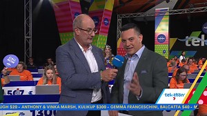 Did you catch us on Telethon presenting a cheque for $550k? Deputy Director Joe Taboni presented our 2023 season profits to Kochie, and reminded everyone that our ticket prices haven't got up in 12 years! This makes us one of the best value cinema experiences around - meaning your family can enjoy a fantastic movie night under the stars for less. Thanks again to Presentation Partner, South32 who helps make this possible, all our sponsors and volunteers, and the movie-going public for your suppor