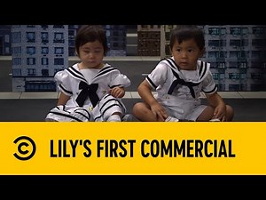 Lily's First Commercial | Modern Family | Comedy Central Africa