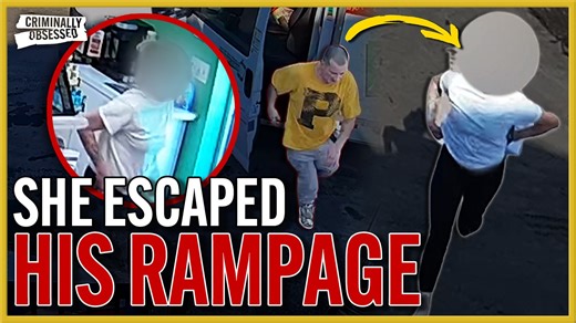 When a barefoot and bloody woman rushed into a Butler, PA convenience store - the clerk, Tori, didn’t hesitate to help. Viral surveillance footage shows Tori springing into action to protect the woman, and it’s nothing short of incredible. Police say the victim was assaulted and kidnapped by her ex-boyfriend after she said she didn’t want to spend Valentine’s Day with him. When police caught her alleged attacker, Kenneth Clarke, they asked where he was going that day - they say he replied “on a 