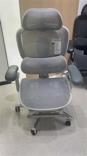 Korean Version Breathable Cool Gaming Office Chair